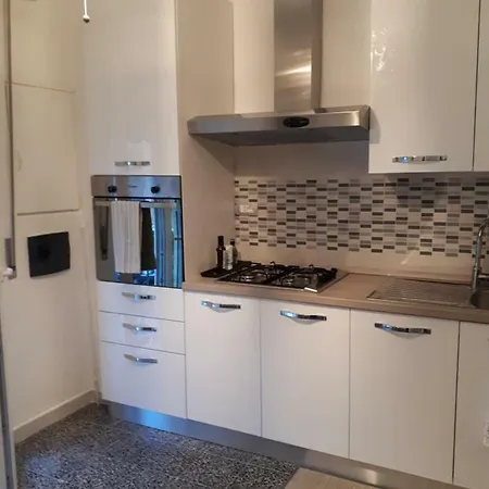 Apartamento Ca Rossi House La Spezia
