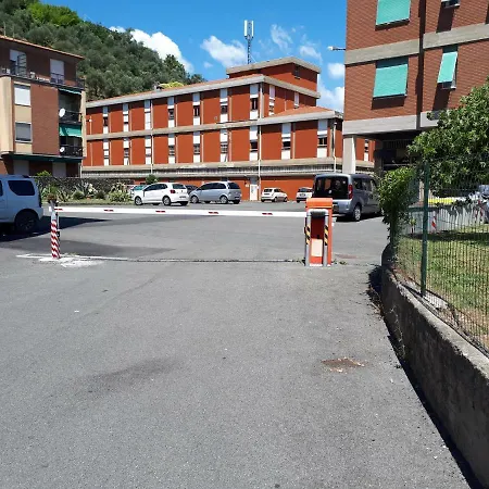 Ca Rossi House Апартаменты Специя