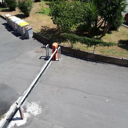 Ca Rossi House Apartmán *