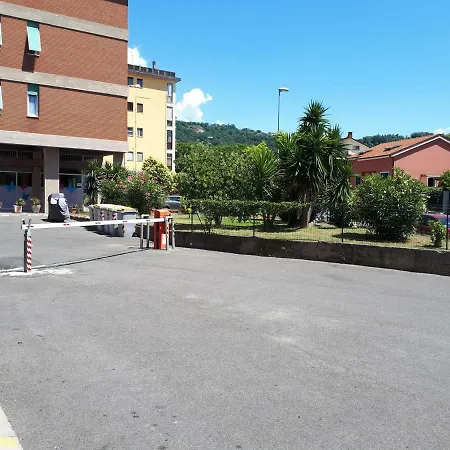 Apartmán Ca Rossi House