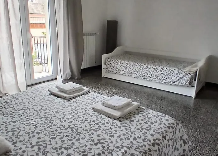 Ca Rossi House Апартаменты