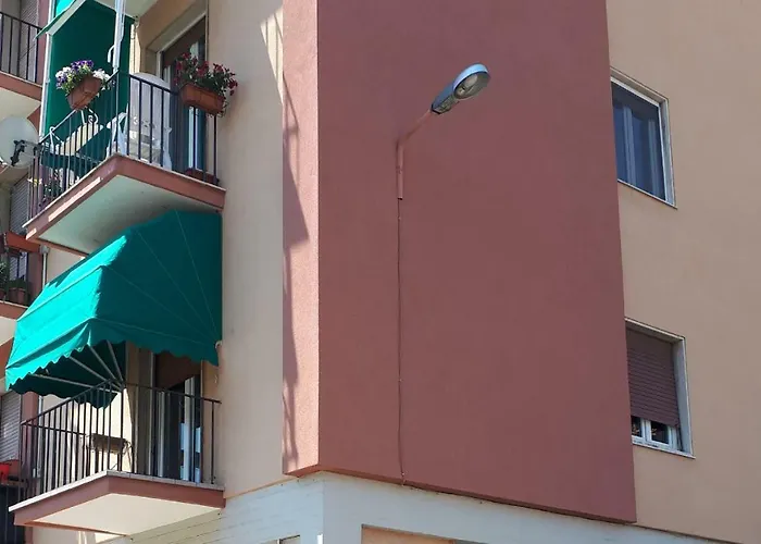 Апартаменты Ca Rossi House Специя