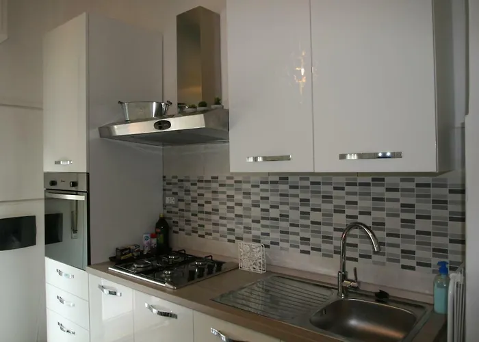 Apartmán Ca Rossi House *