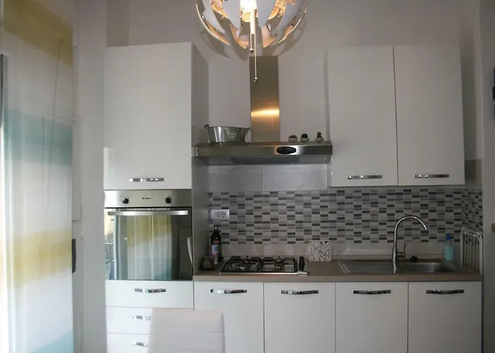 Ca Rossi House Apartmán *