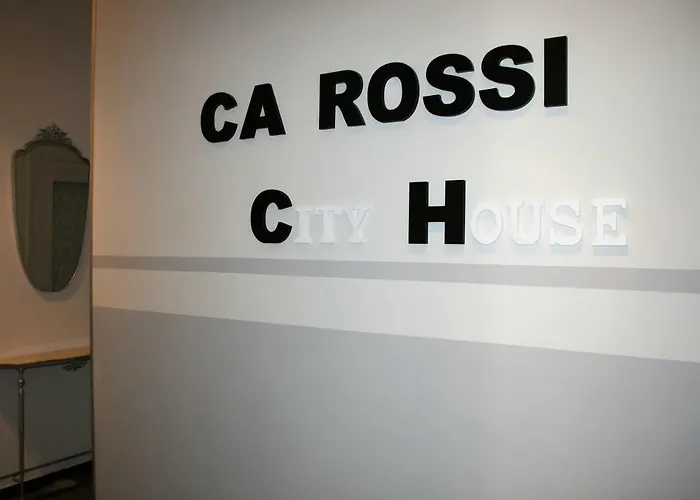 Ca Rossi House * Специя