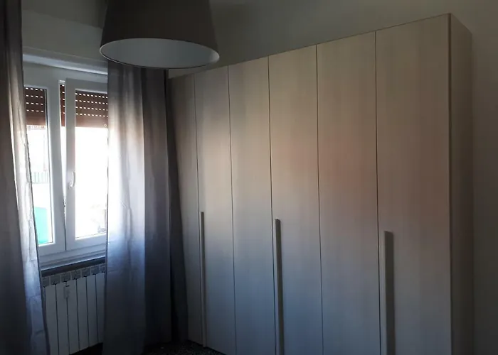 Ca Rossi House * Специя