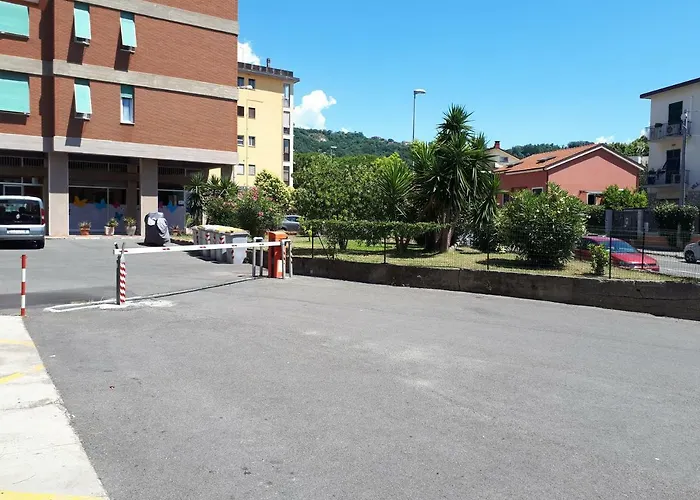 Apartmán Ca Rossi House