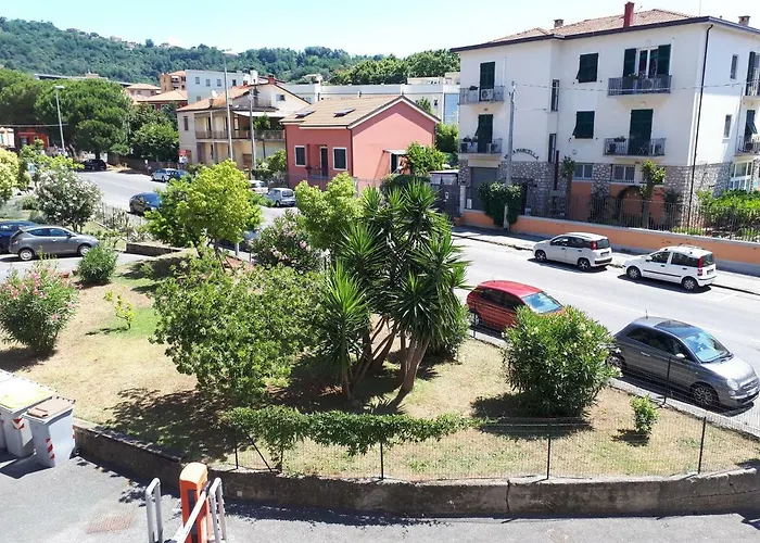 Ca Rossi House Apartmán