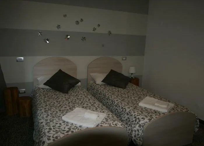 Апартаменты Ca Rossi House *