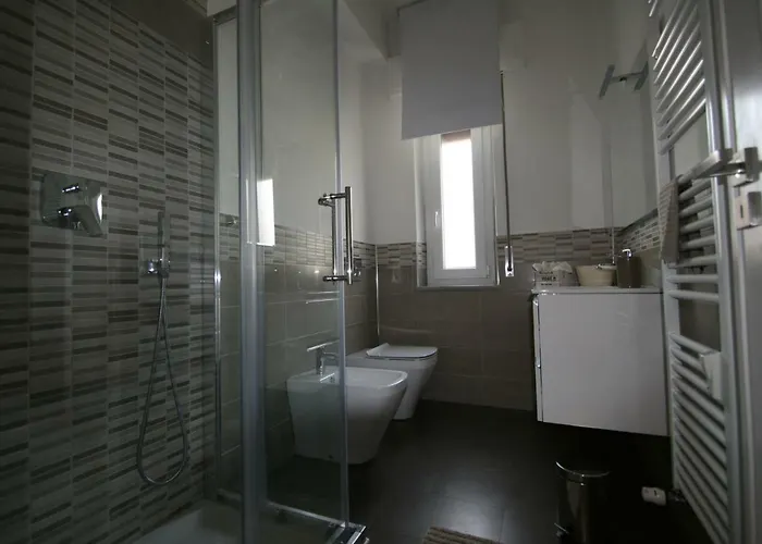 Апартаменты Ca Rossi House Специя