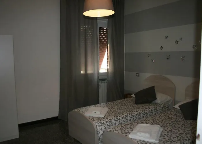 Ca Rossi House Апартаменты Специя