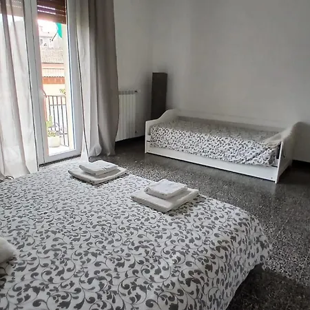 Ca Rossi House Apartament