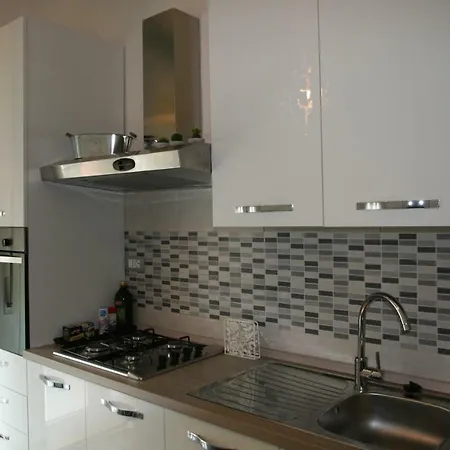 Διαμέρισμα Ca Rossi House *