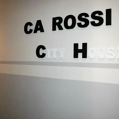 Ca Rossi House * La Spezia