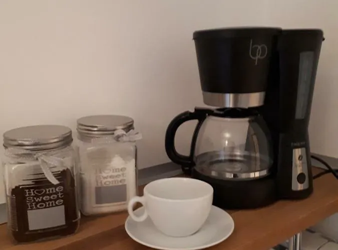 Ca Rossi House Apartment