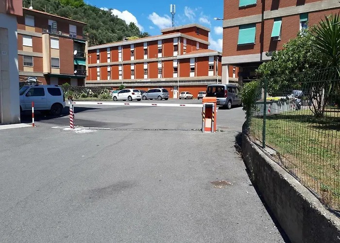 Ca Rossi House Apartment La Spezia