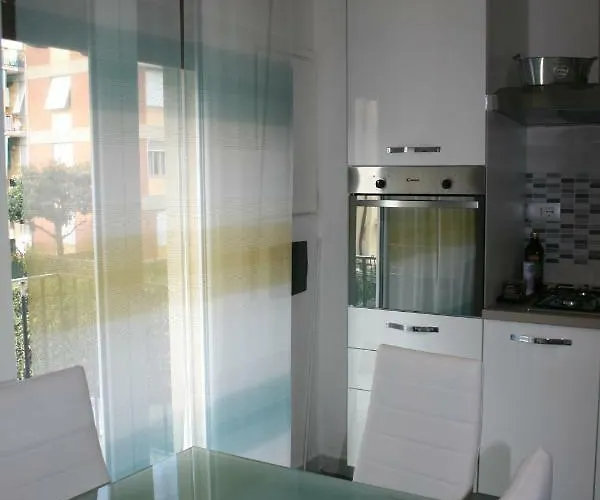 Apartment Ca Rossi House *